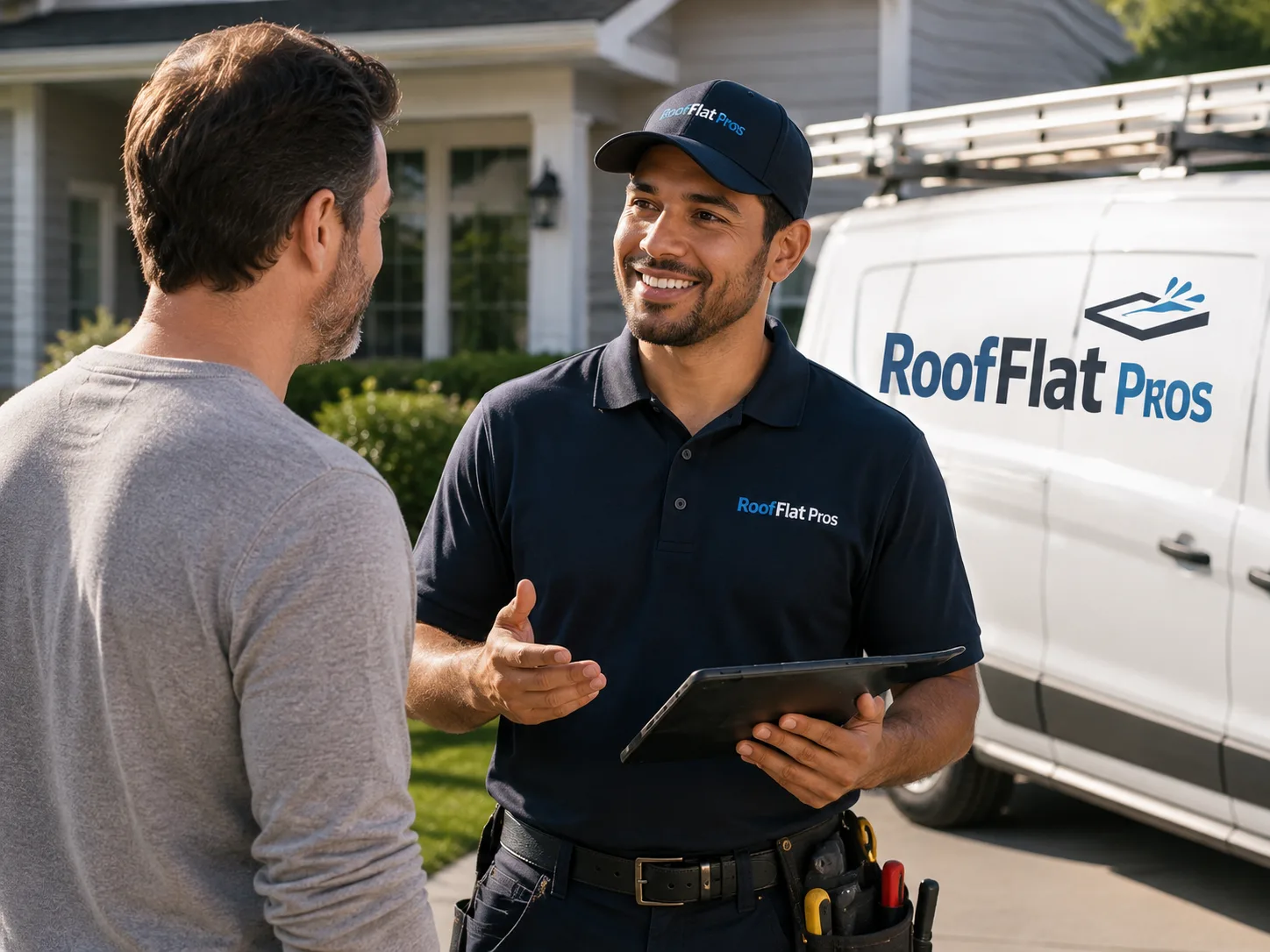 Flat Roof Leak Repair Ivanhoe, VA common questions